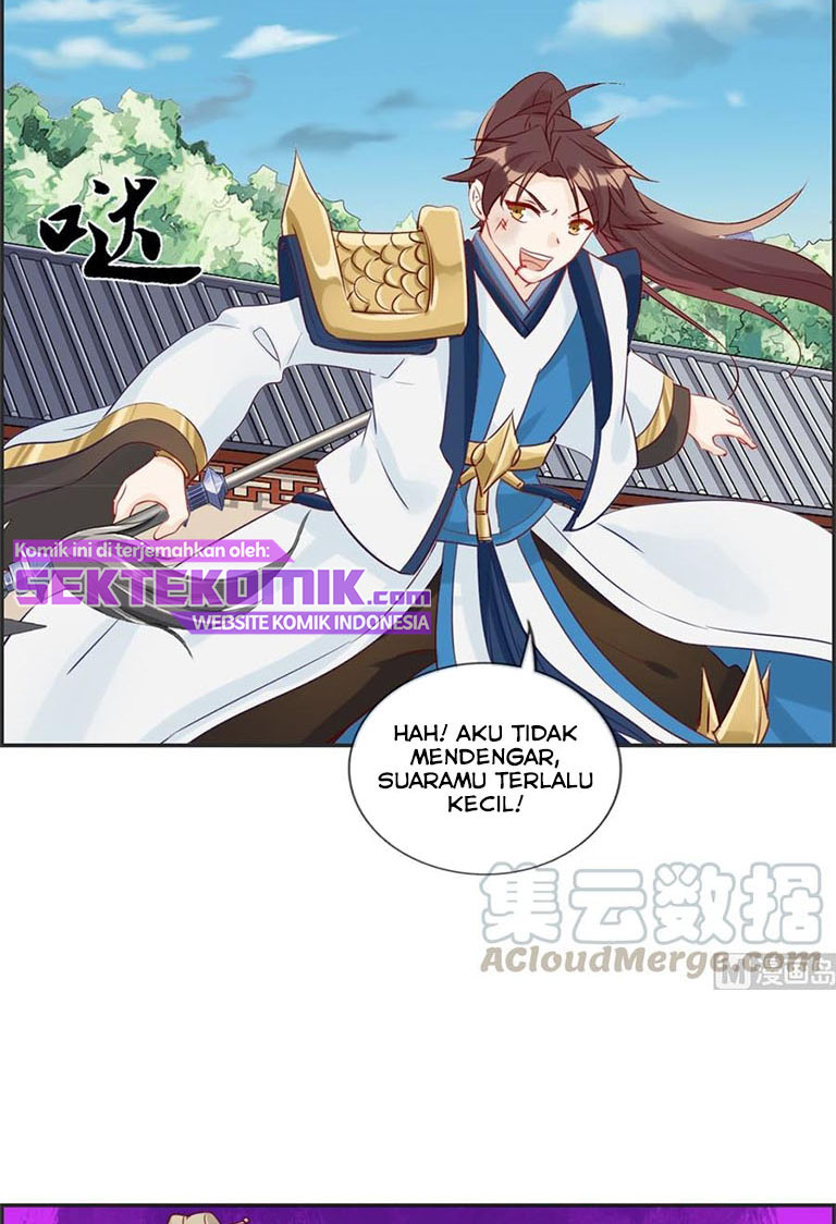 Strongest System (The Strongest Dandy System) Chapter 28 Gambar 10
